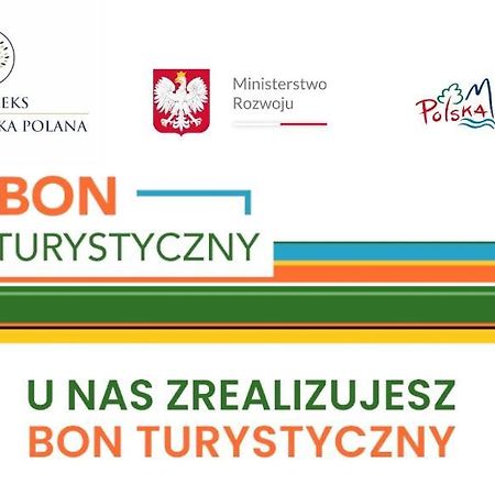 Agroturystyka Marysienka Rymanów-Zdrój Exterior foto