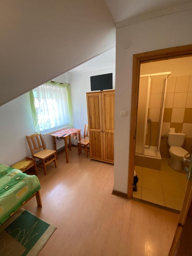 Agroturystyka Marysienka Rymanów-Zdrój Exterior foto