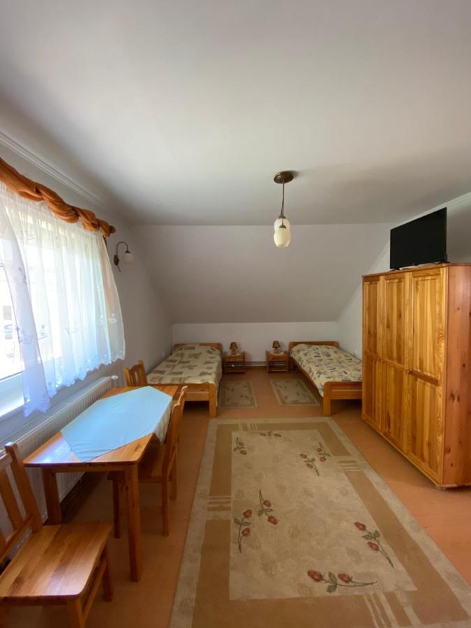 Agroturystyka Marysienka Rymanów-Zdrój Exterior foto